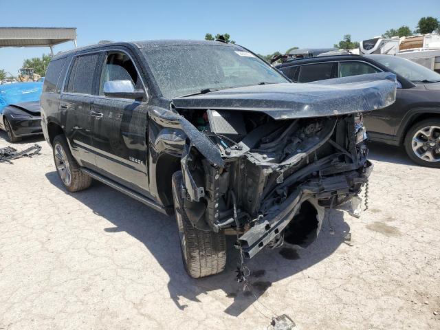  CHEVROLET TAHOE 2015 Black