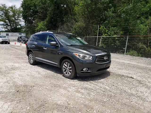 2014 Infiniti Qx60 VIN: 5N1AL0MM1EC549619 Lot: 60503404