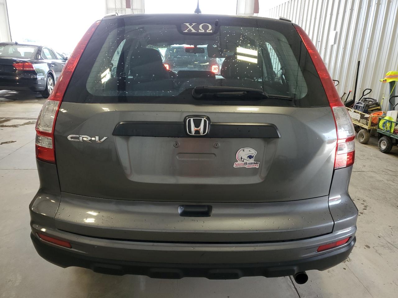 2010 Honda Cr-V Lx VIN: 5J6RE3H39AL046137 Lot: 60848894