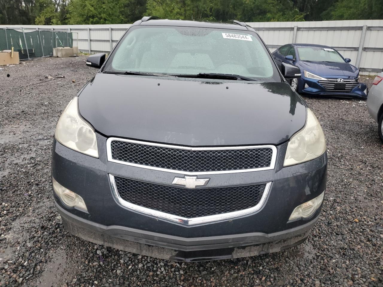 2010 Chevrolet Traverse - Image 5