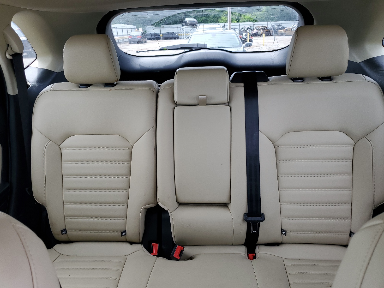 2FMPK3J98LBB33143 2020 Ford Edge Sel