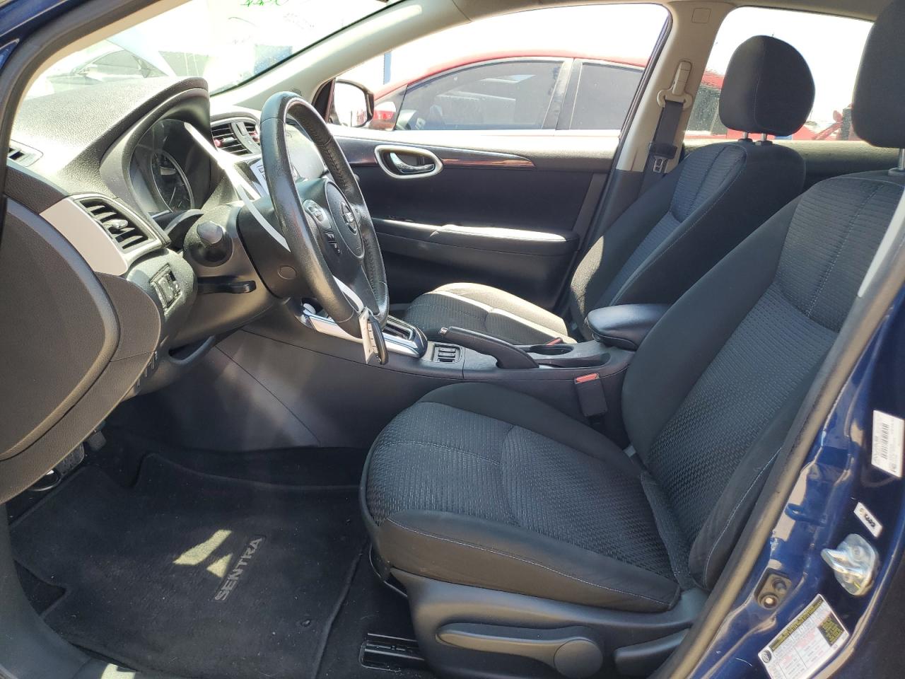 2017 Nissan Sentra S VIN: 3N1AB7AP7HY205631 Lot: 57355964