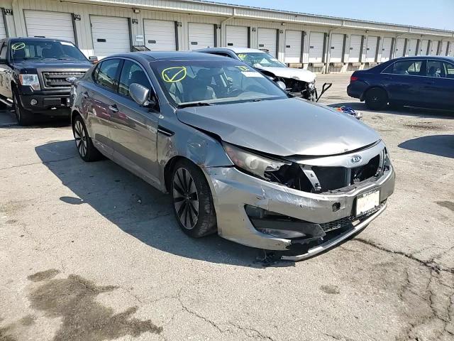 2012 Kia Optima Sx VIN: 5XXGR4A67CG004693 Lot: 60673834