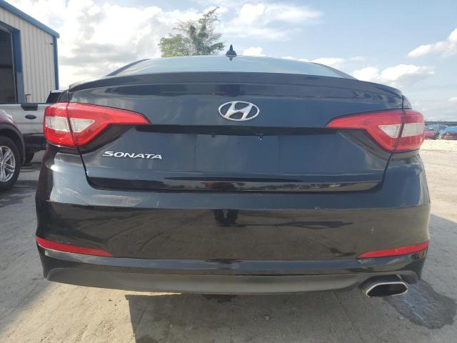 Седаны HYUNDAI SONATA 2015 Черный