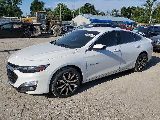  CHEVROLET MALIBU 2022 White