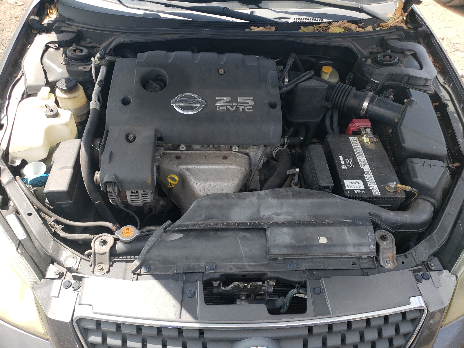 1N4AL11D45N932902 2005 Nissan Altima S