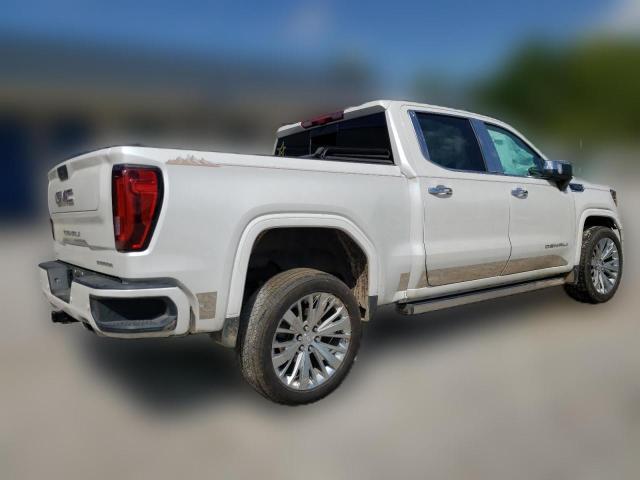  GMC SIERRA 2022 Белый