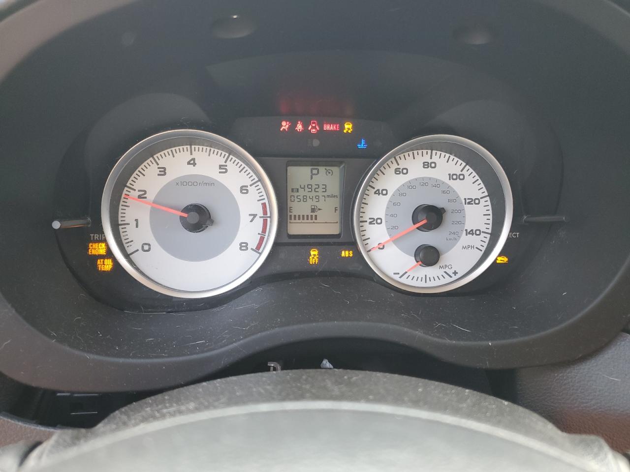 2013 Subaru Impreza Premium VIN: JF1GPAC69DH876854 Lot: 60038434