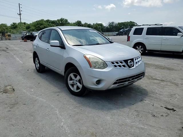 2013 Nissan Rogue S VIN: JN8AS5MT1DW501700 Lot: 58006374