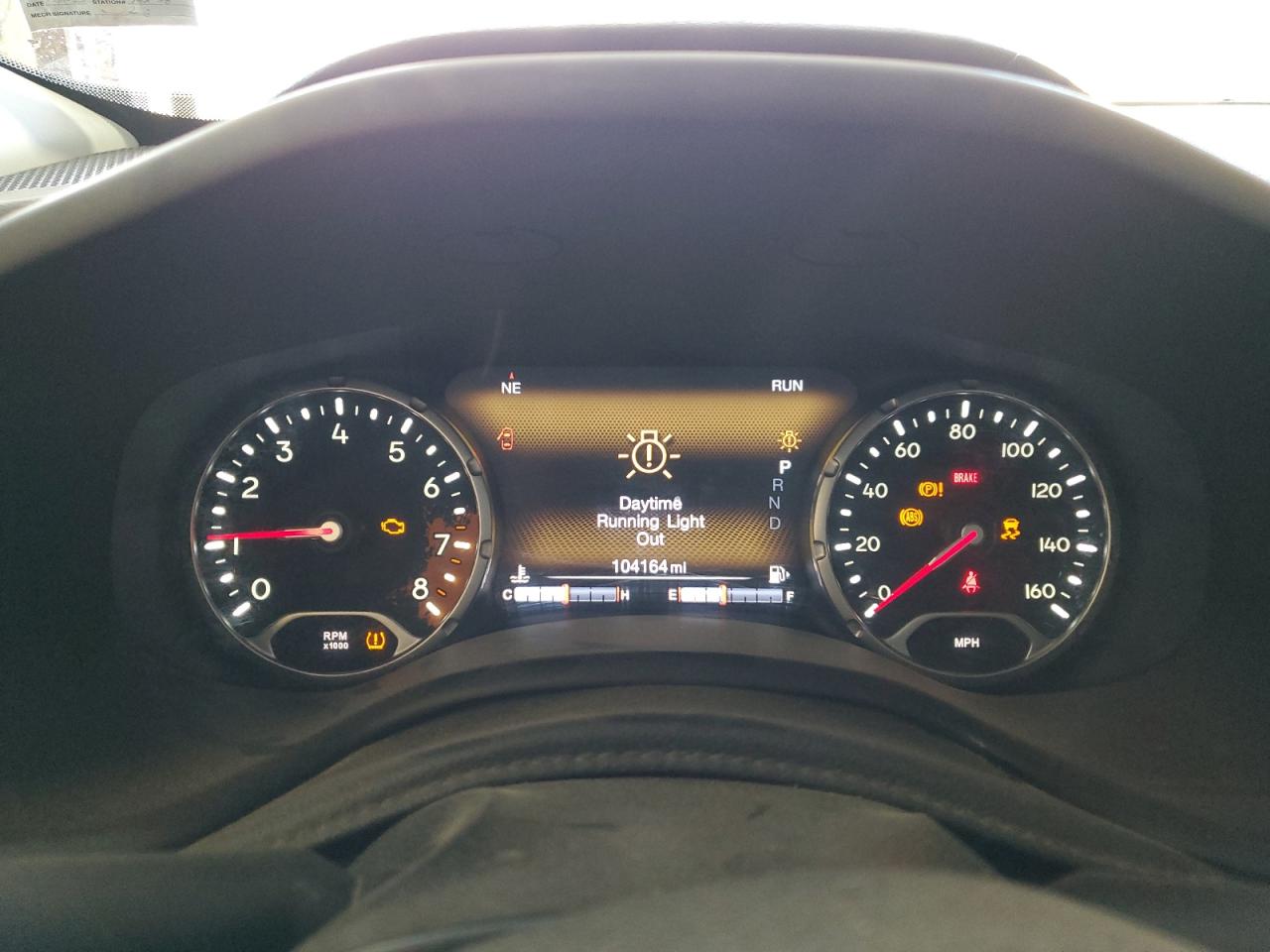 2016 Jeep Renegade Trailhawk VIN: ZACCJBCT5GPD76564 Lot: 60438614