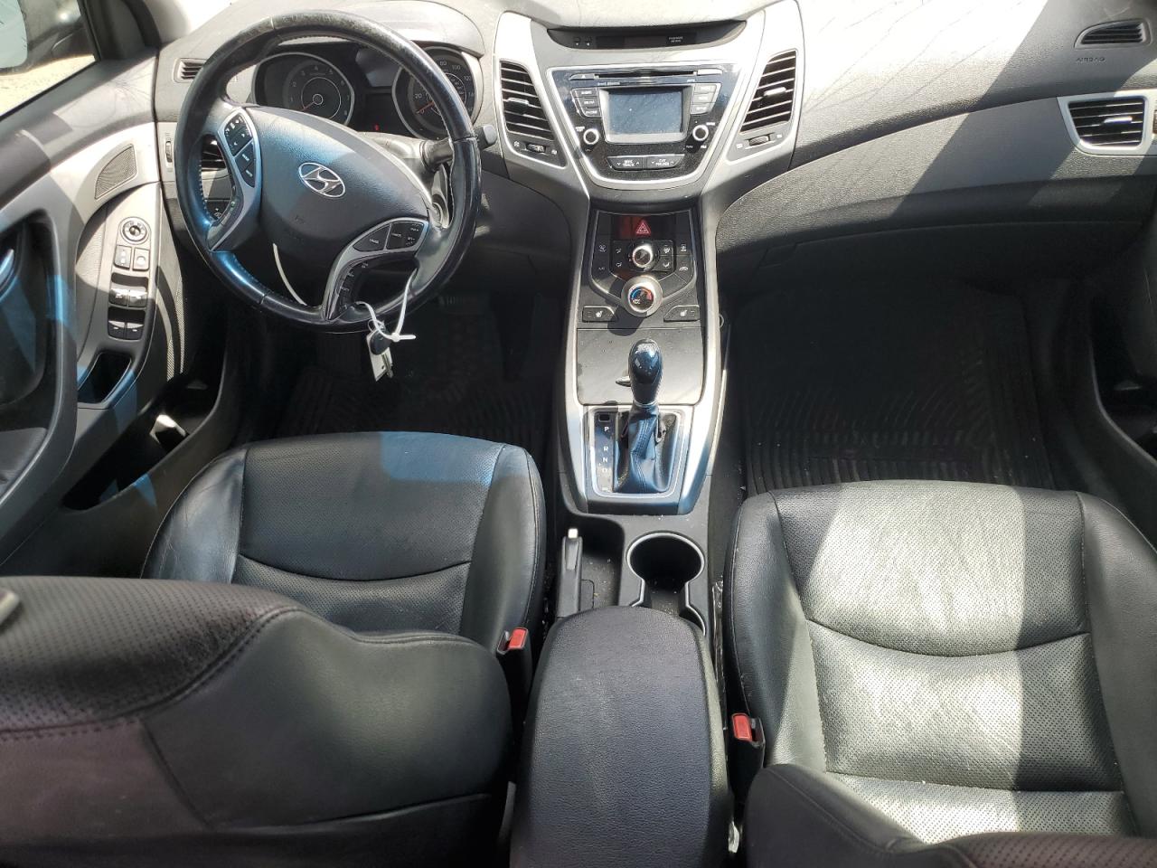 2015 Hyundai Elantra Se VIN: KMHDH4AEXFU347554 Lot: 59159464