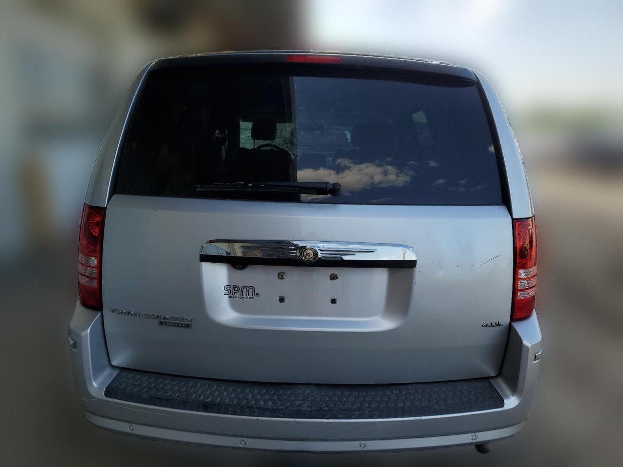 2008 Chrysler Town & Country Limited VIN: 2A8HR64X08R648869 Lot: 56083874