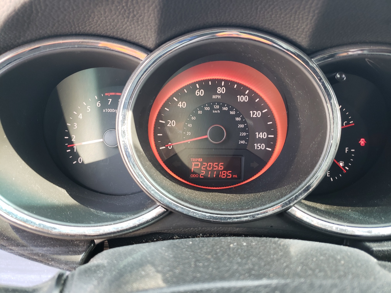 5XYKWDA20DG351392 2013 Kia Sorento Sx