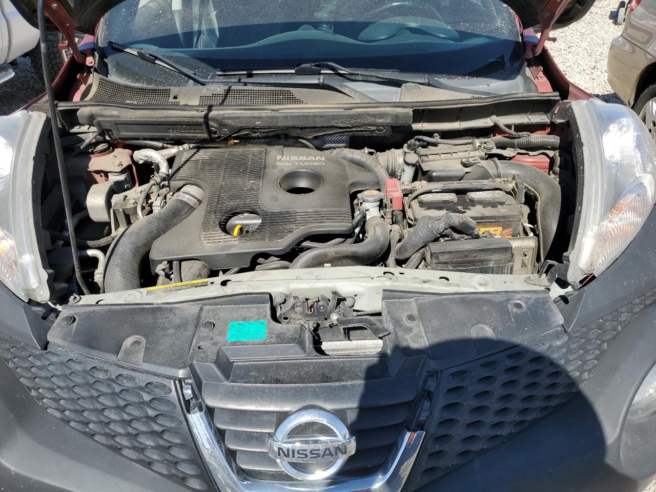 2012 Nissan Juke S VIN: JN8AF5MV3CT114099 Lot: 58315514