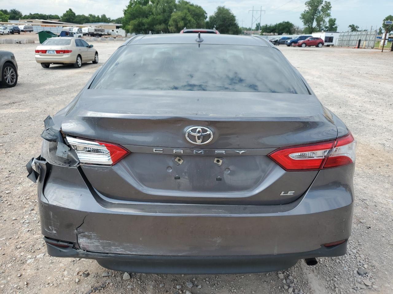 4T1B11HK3KU220533 2019 Toyota Camry L