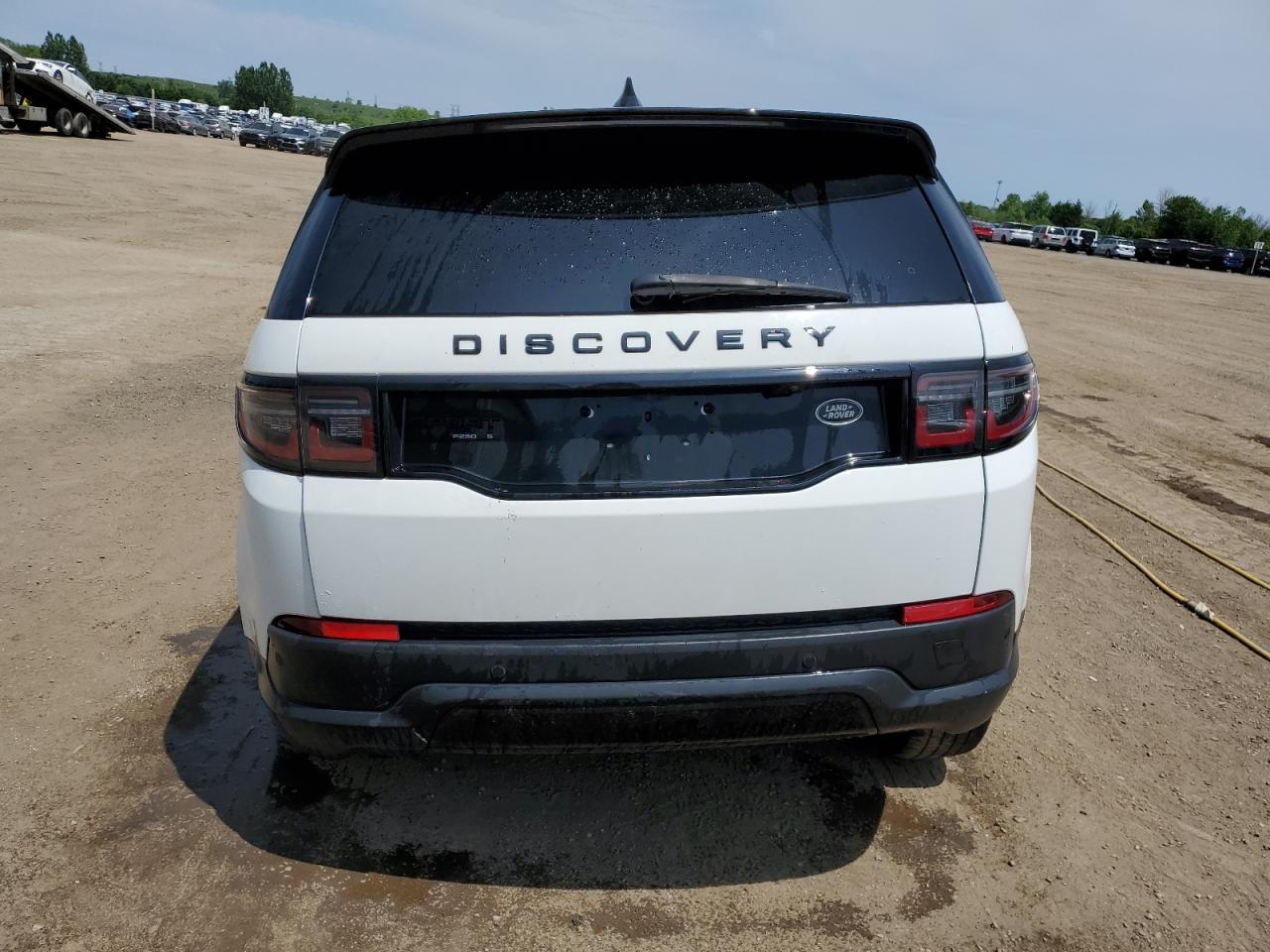 2020 Land Rover Discovery Sport S VIN: SALCJ2FX6LH878248 Lot: 57779864