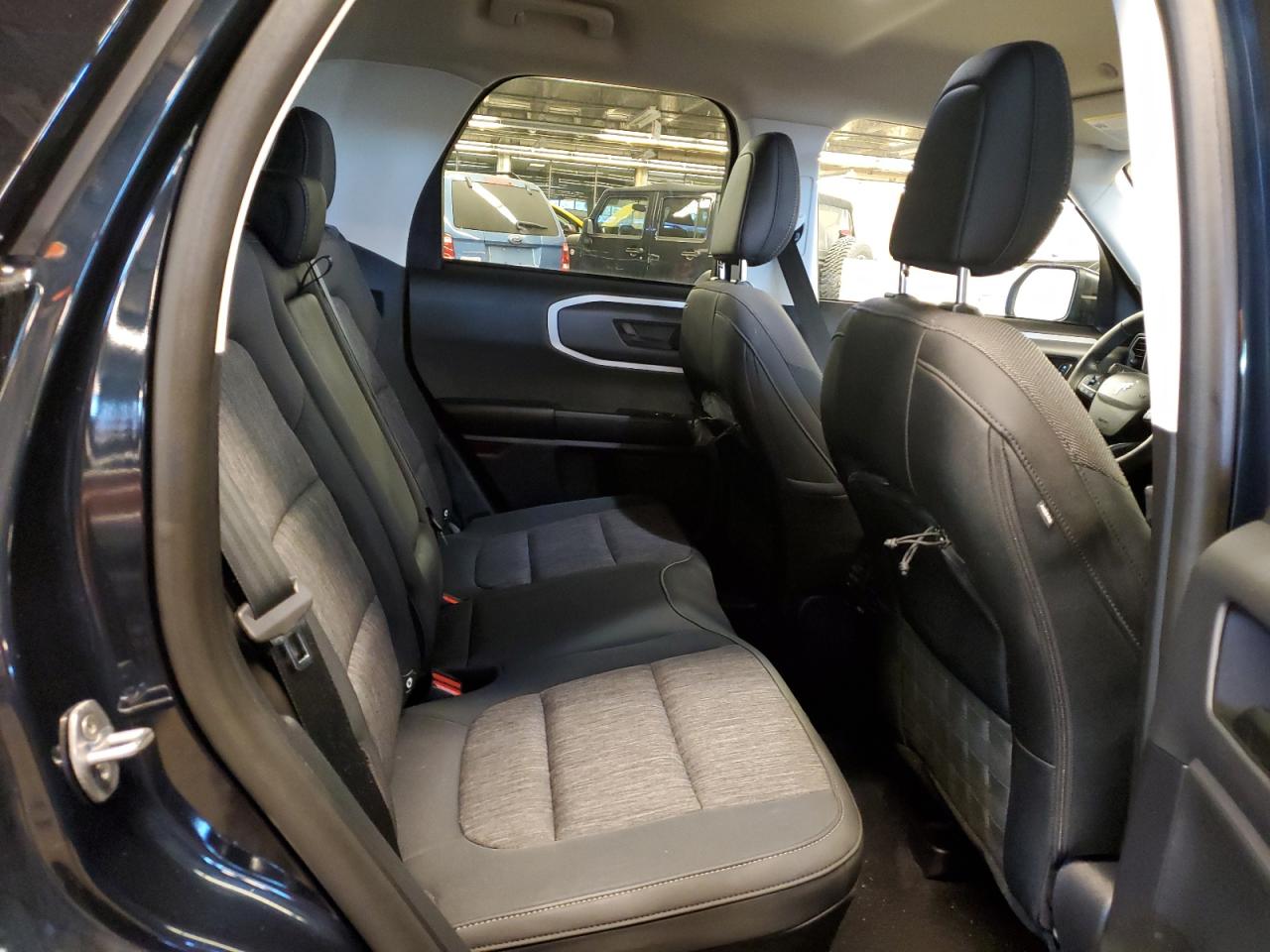 2023 Ford Bronco Sport Big Bend VIN: 3FMCR9B6XPRD78583 Lot: 57843714