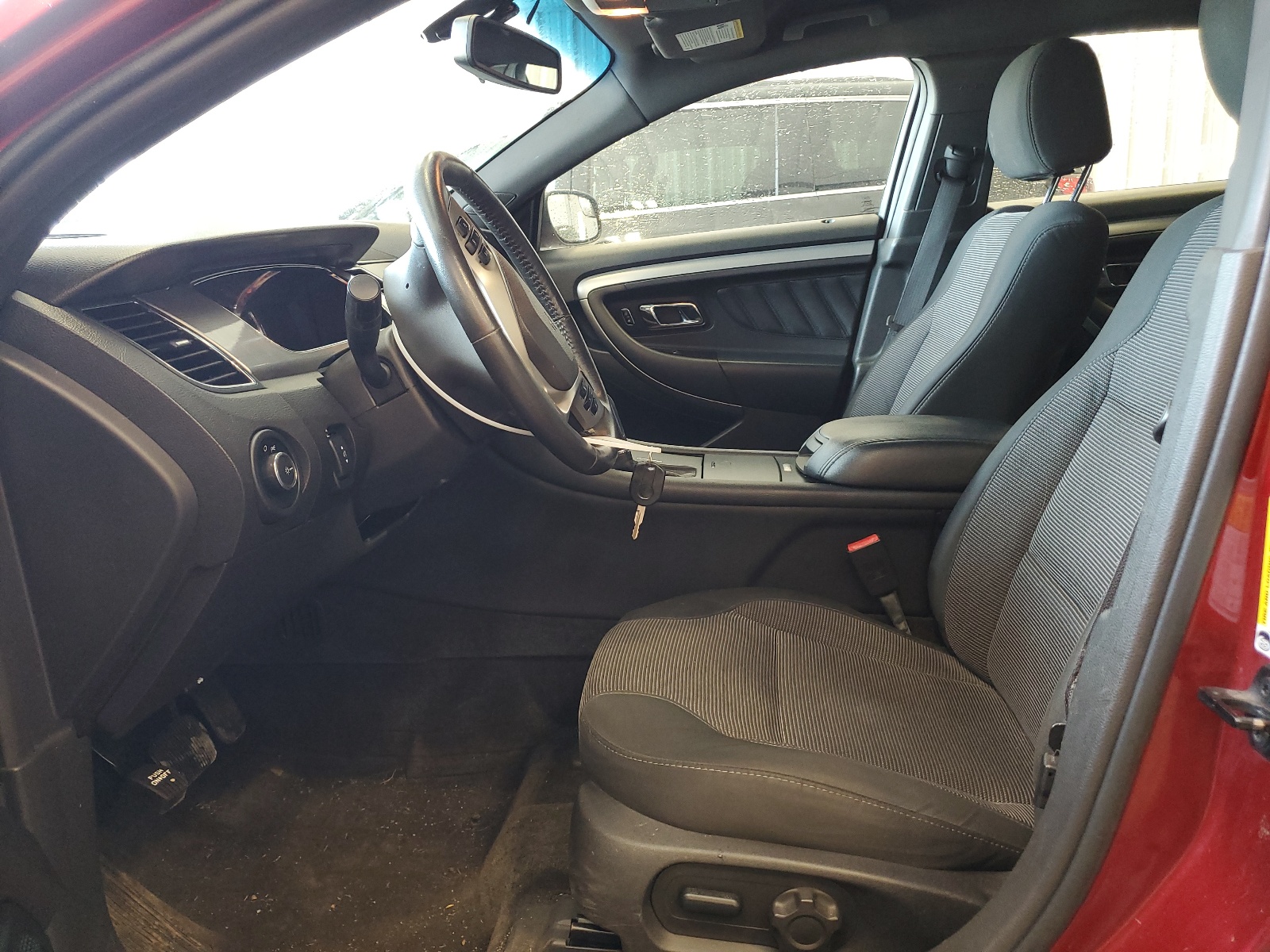 1FAHP2E8XDG125955 2013 Ford Taurus Sel