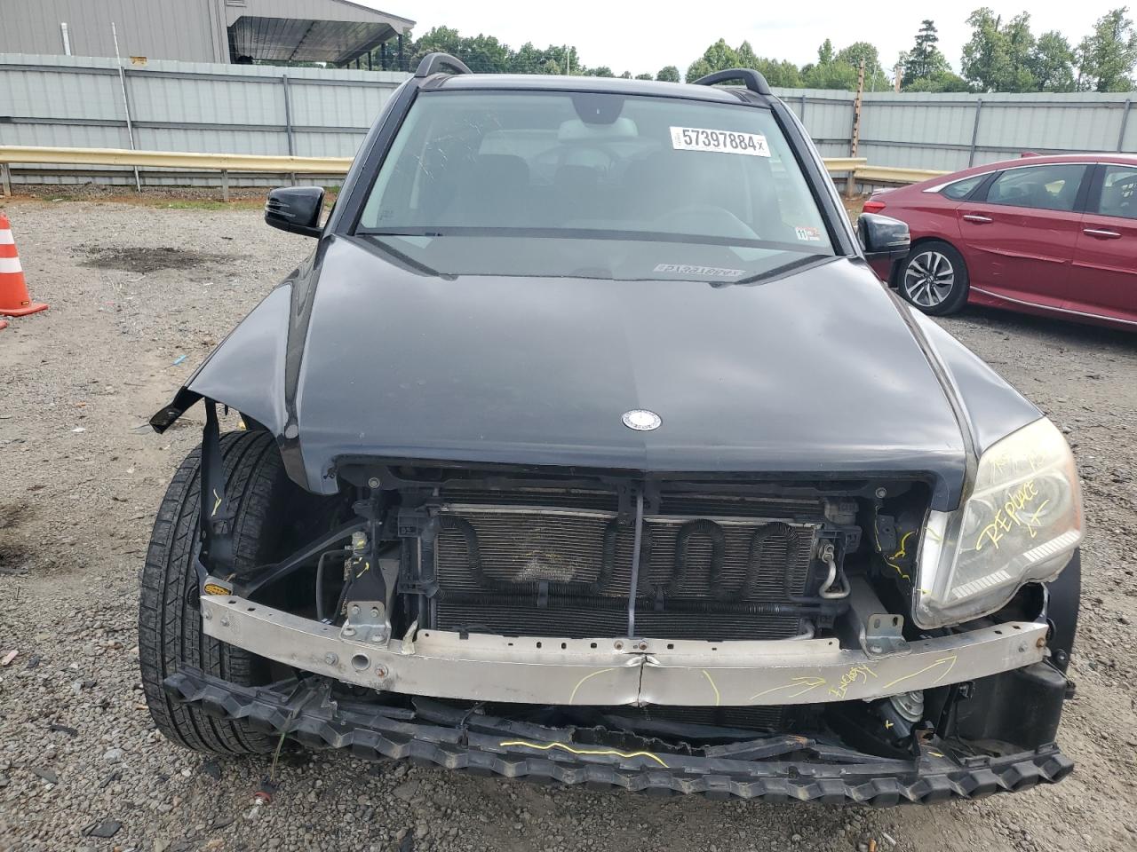 2010 Mercedes-Benz Glk 350 4Matic VIN: WDCGG8HB4AF458082 Lot: 57397884