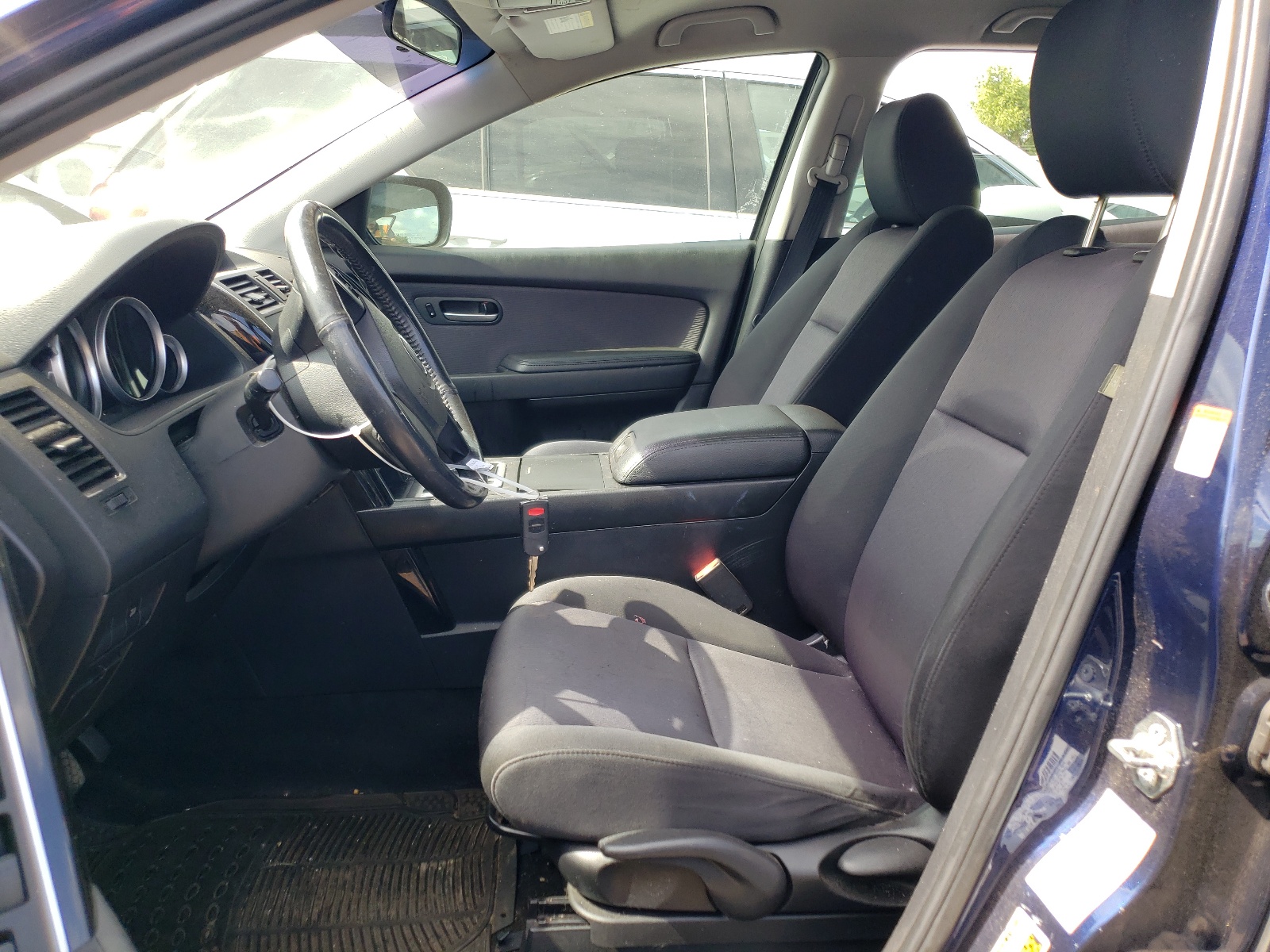 JM3TB28A680152089 2008 Mazda Cx-9