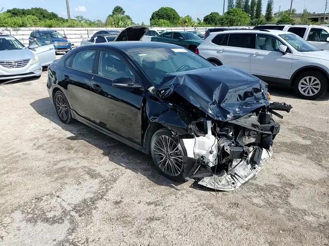 2023 Kia Forte Gt Line VIN: 3KPF54AD8PE576604 Lot: 61079724