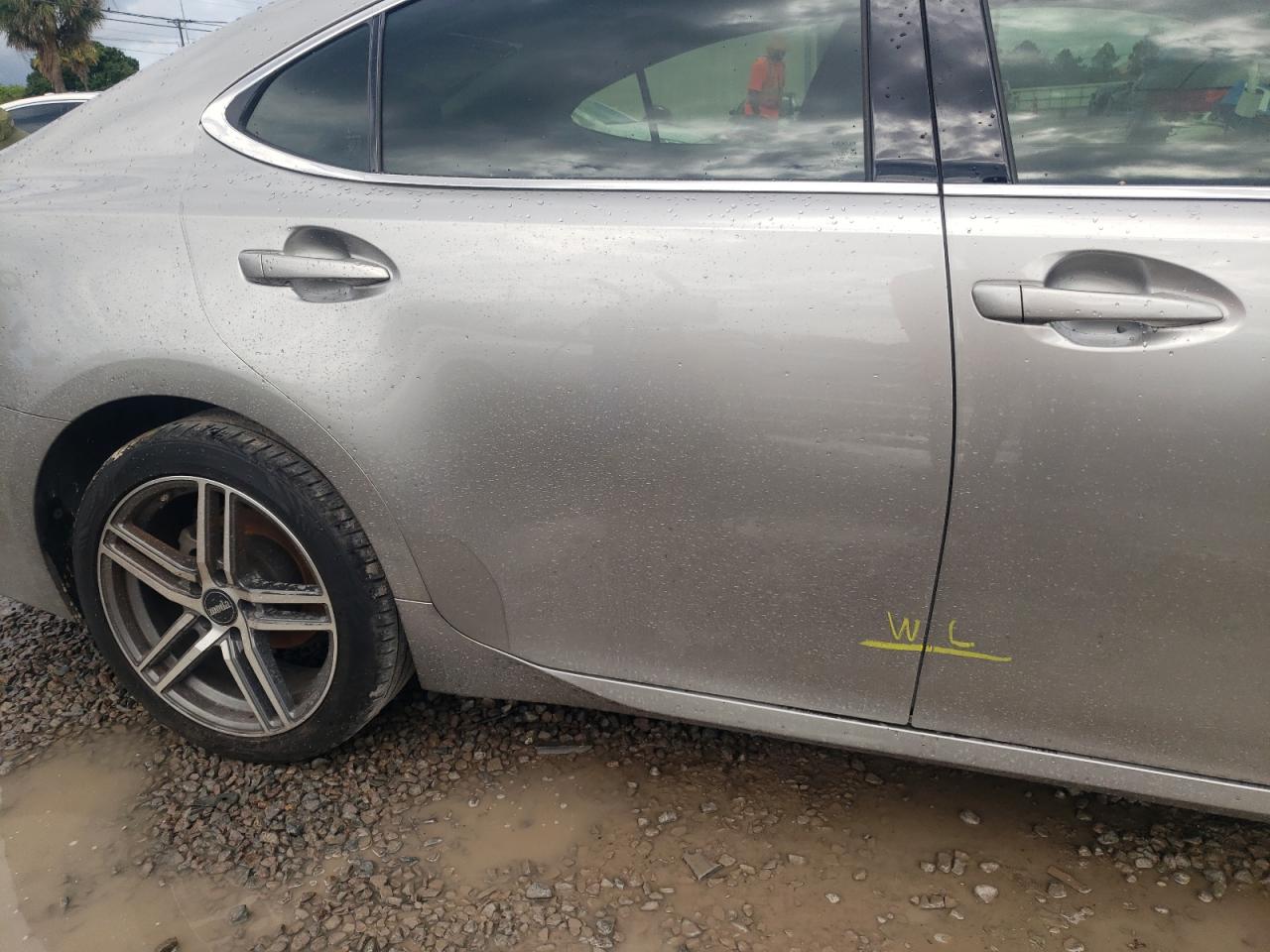 2016 Lexus Es 350 VIN: JTHBK1GG0G2234194 Lot: 60037194