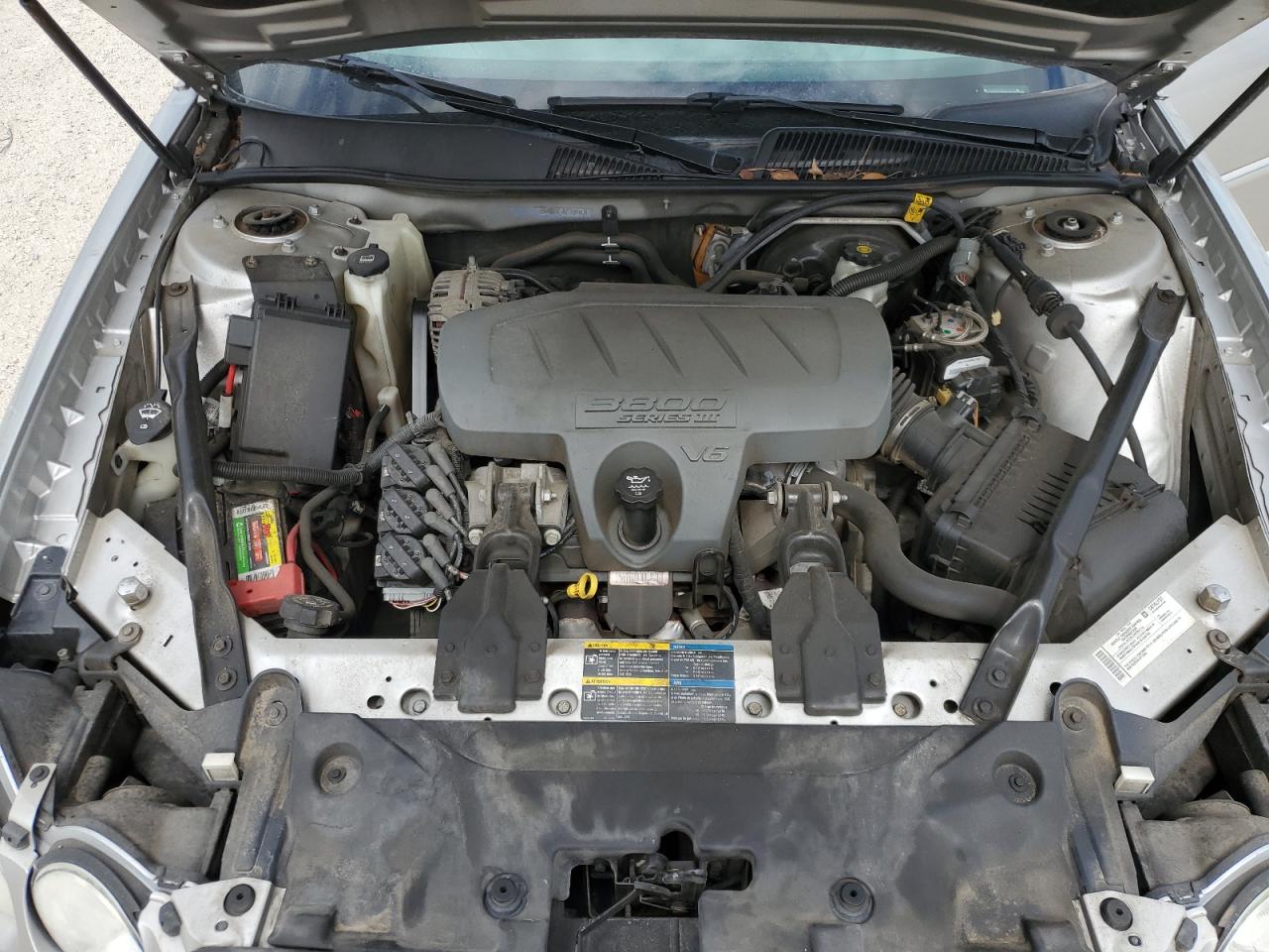 2008 Buick Lacrosse Cxl VIN: 2G4WD582481178507 Lot: 59755524