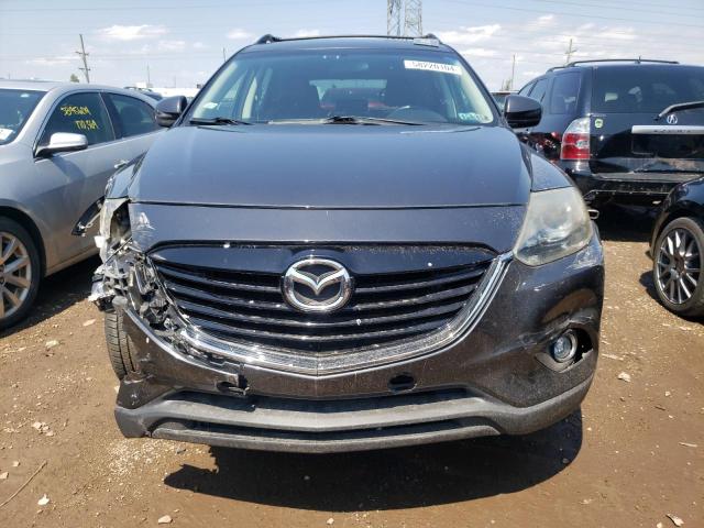  MAZDA CX-9 2013 Сірий