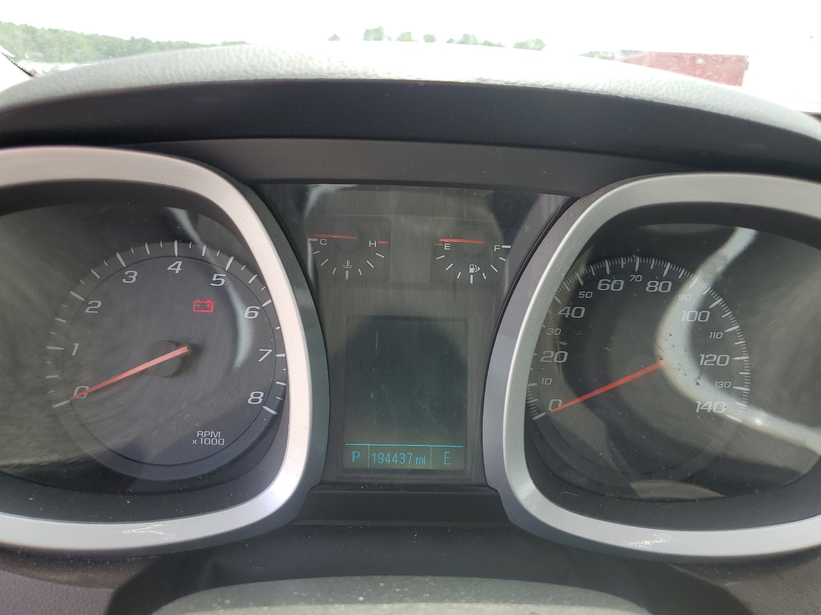 2GNFLFE37D6248225 2013 Chevrolet Equinox Ltz
