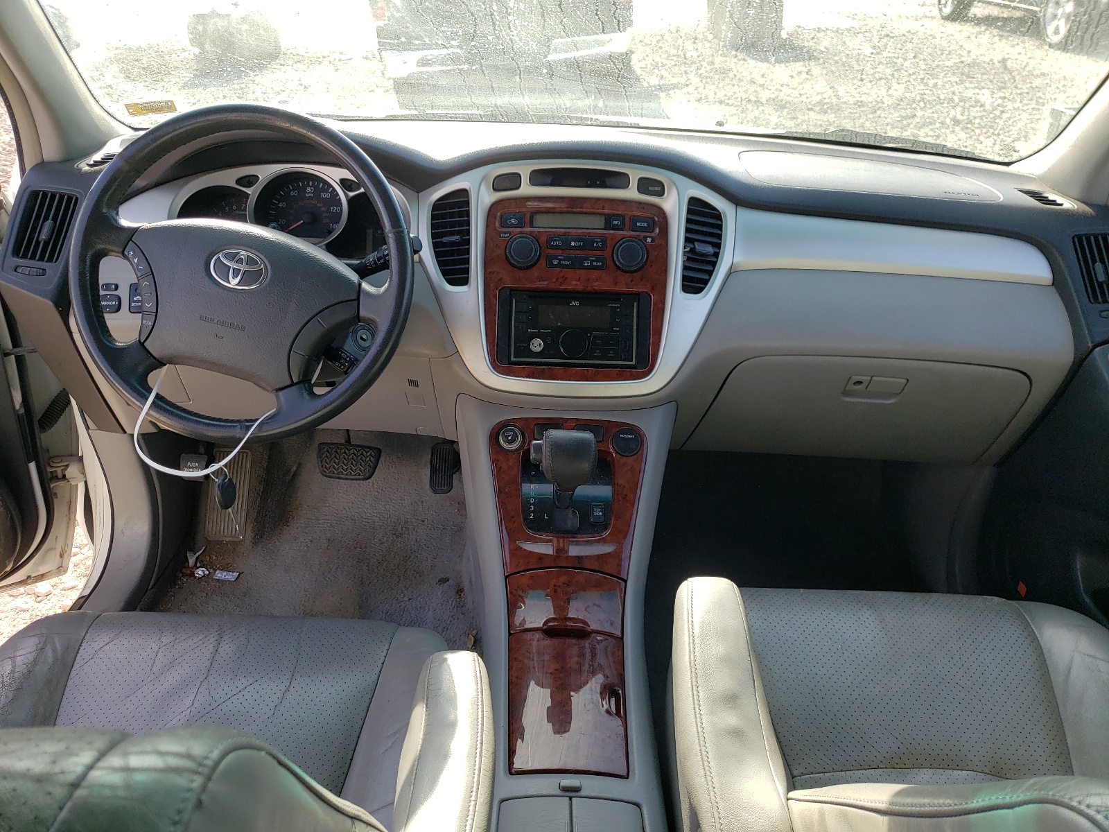 JTEEP21A060150585 2006 Toyota Highlander Limited