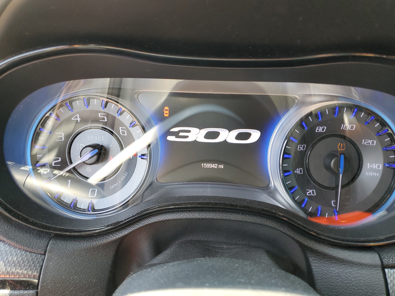 2C3CCABG4FH760431 2015 Chrysler 300 S