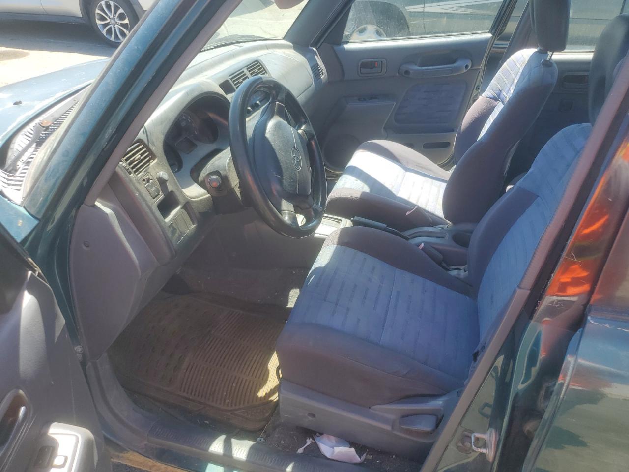 1996 Toyota Rav4 VIN: JT3HP10V2T7016572 Lot: 57780564