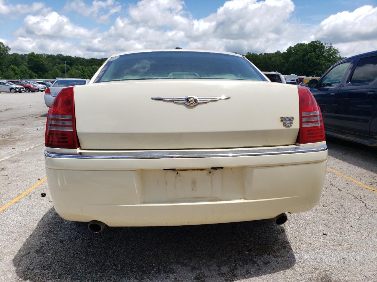 2C3KA63H37H806726 2007 Chrysler 300C