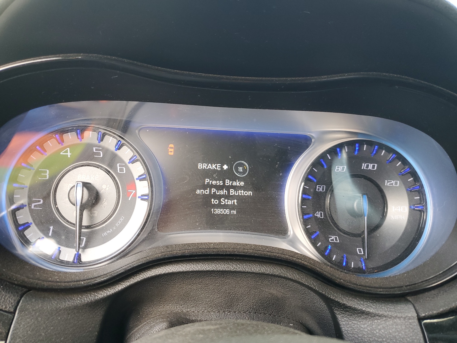 2C3CCABG6HH668417 2017 Chrysler 300 S