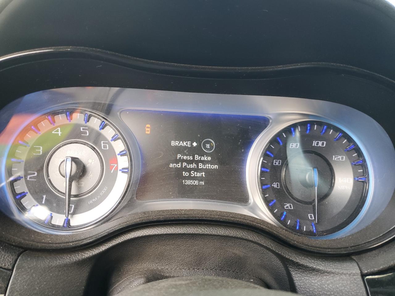 2017 Chrysler 300 S VIN: 2C3CCABG6HH668417 Lot: 60423314