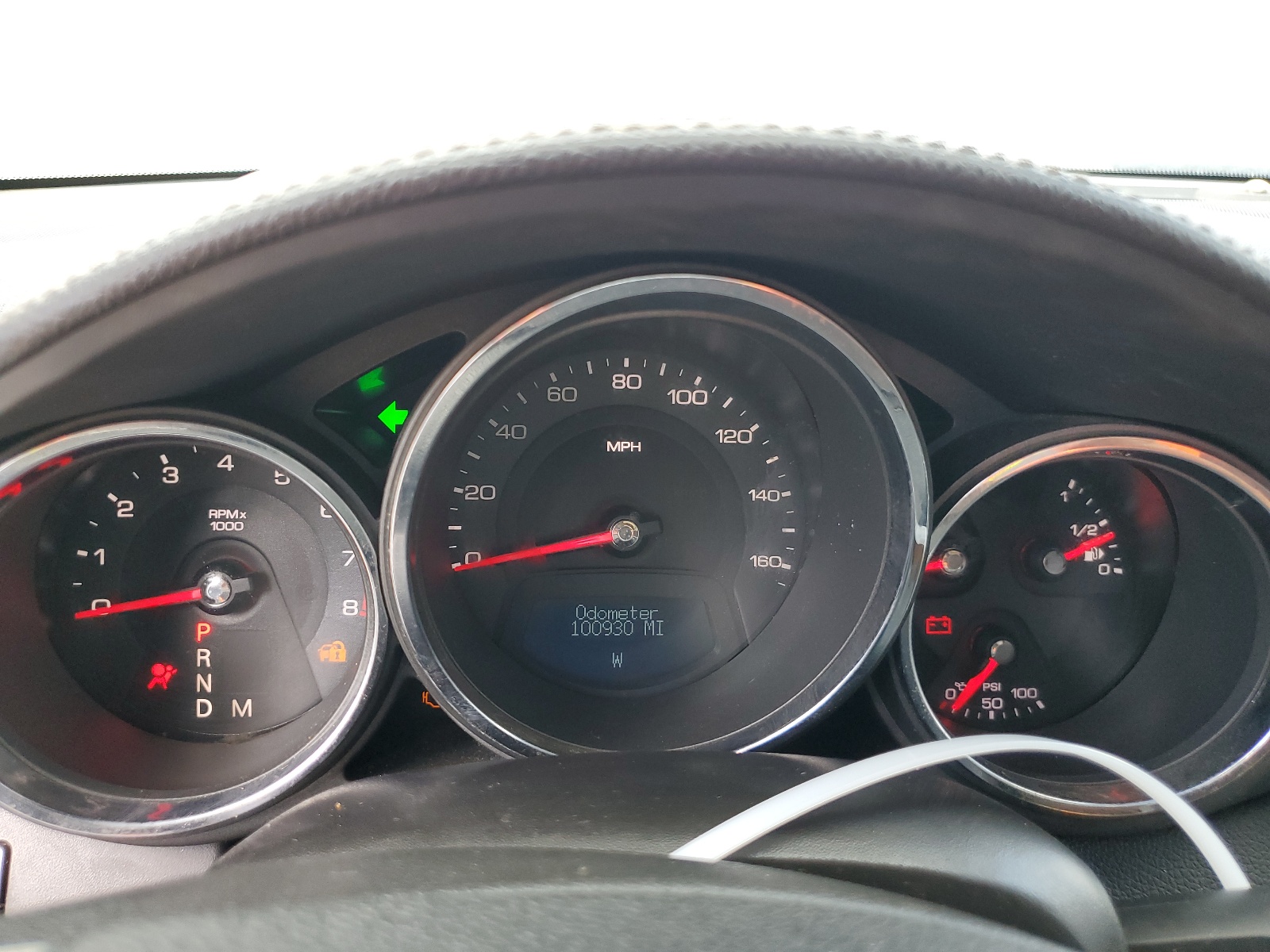 1G6DF577690146676 2009 Cadillac Cts