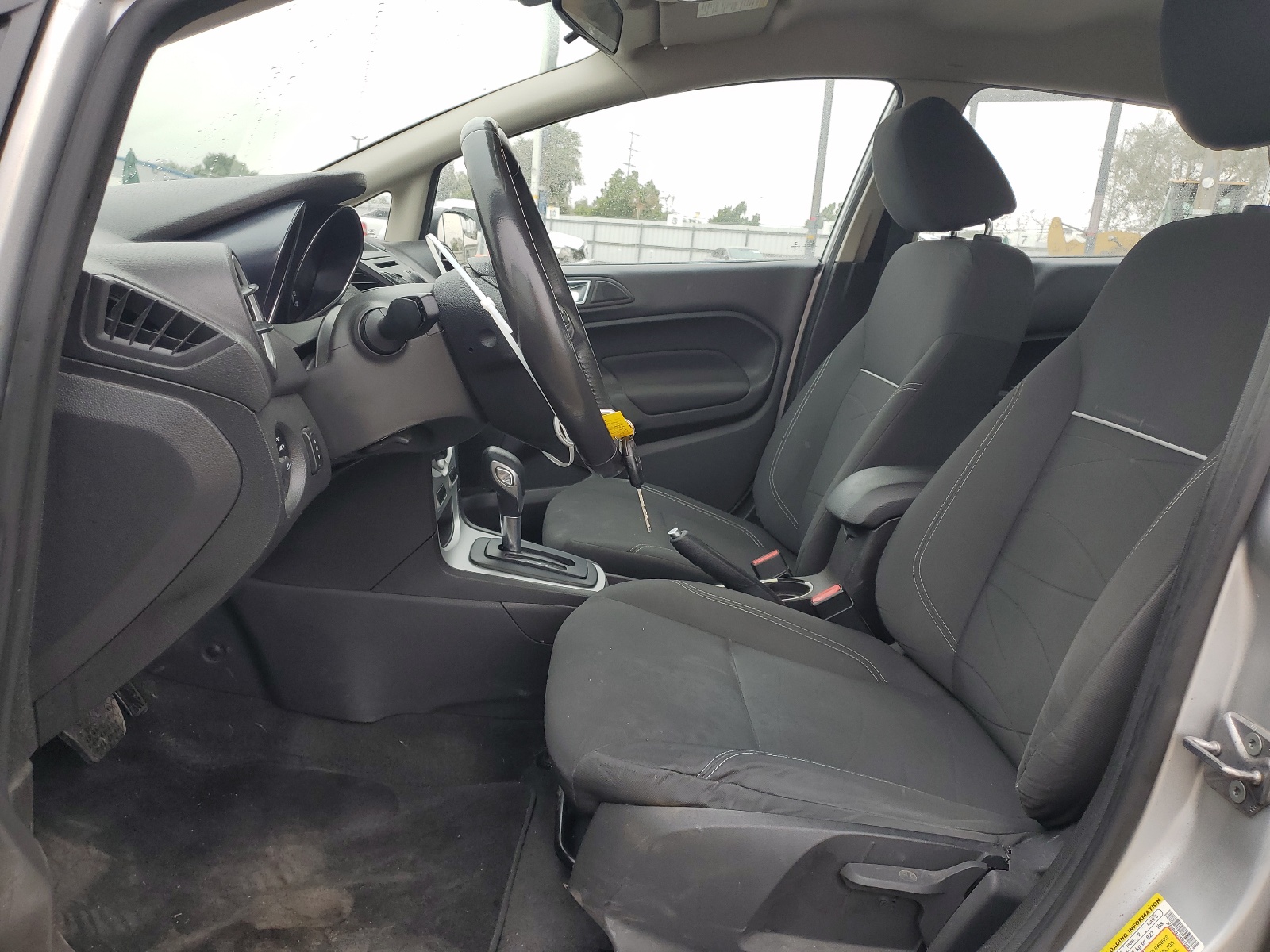 3FADP4BJ2EM102436 2014 Ford Fiesta Se