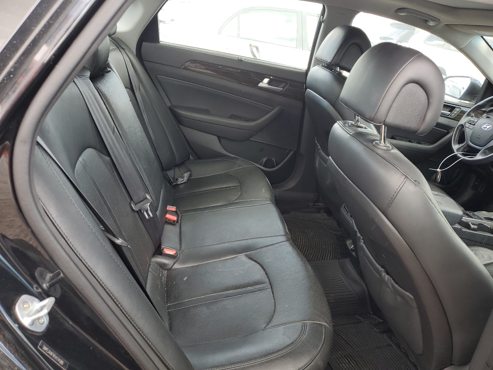 5NPE34AFXFH174385 2015 Hyundai Sonata Sport