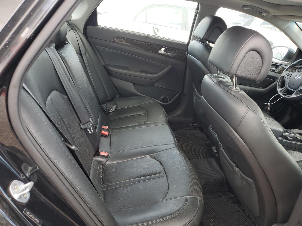 2015 Hyundai Sonata Sport VIN: 5NPE34AFXFH174385 Lot: 60421754