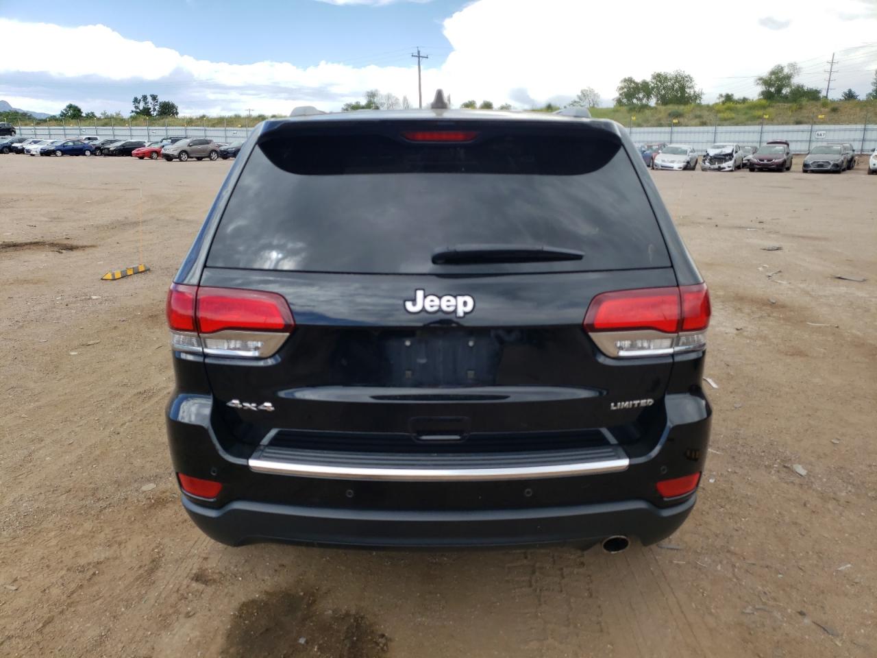 2020 Jeep Grand Cherokee Limited VIN: 1C4RJFBG0LC172582 Lot: 57959644