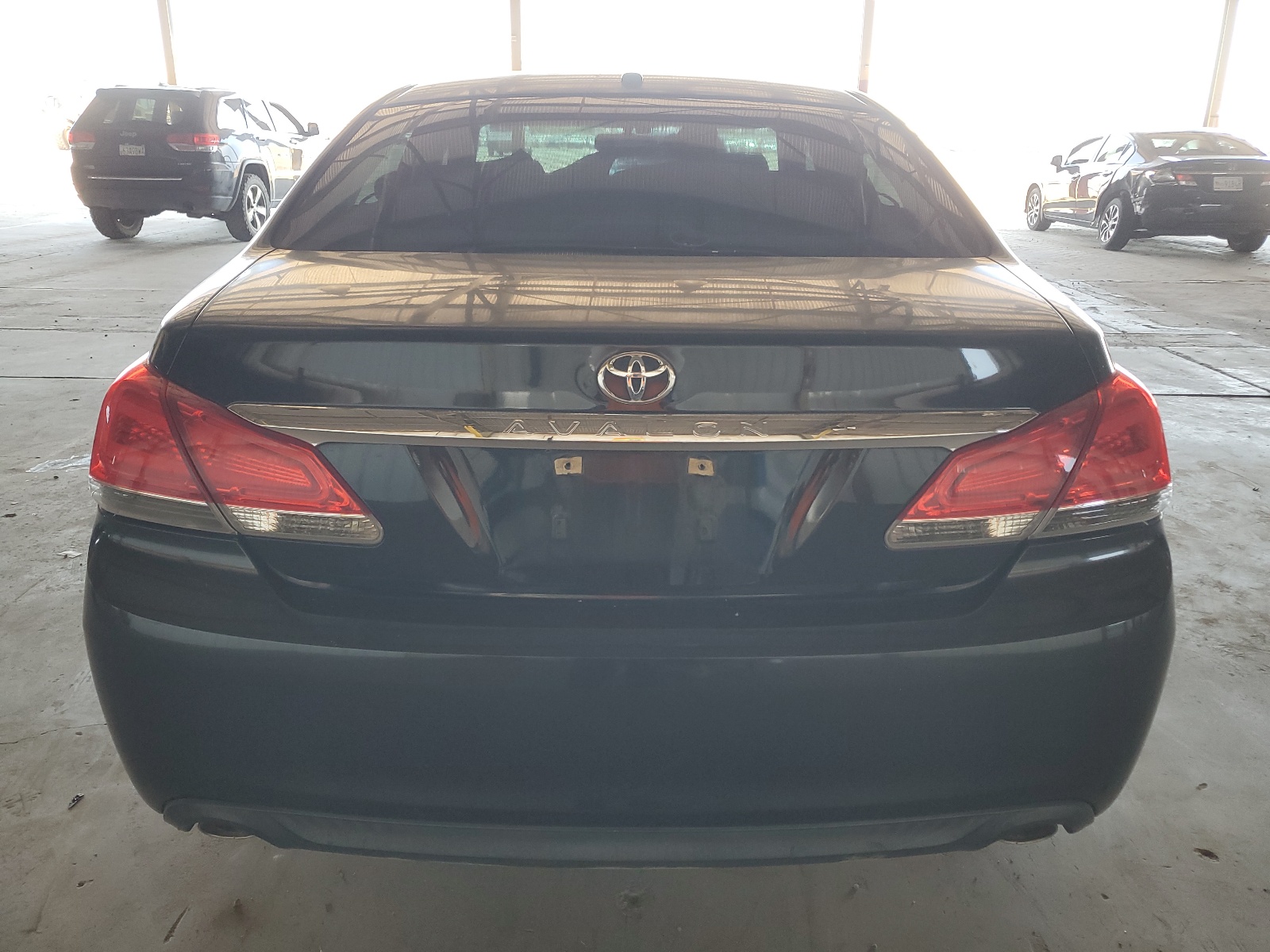 4T1BK3DB5CU466936 2012 Toyota Avalon Base