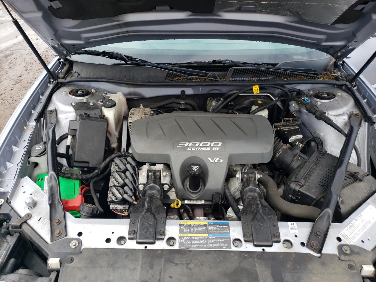 2005 Buick LaCrosse - Image 13