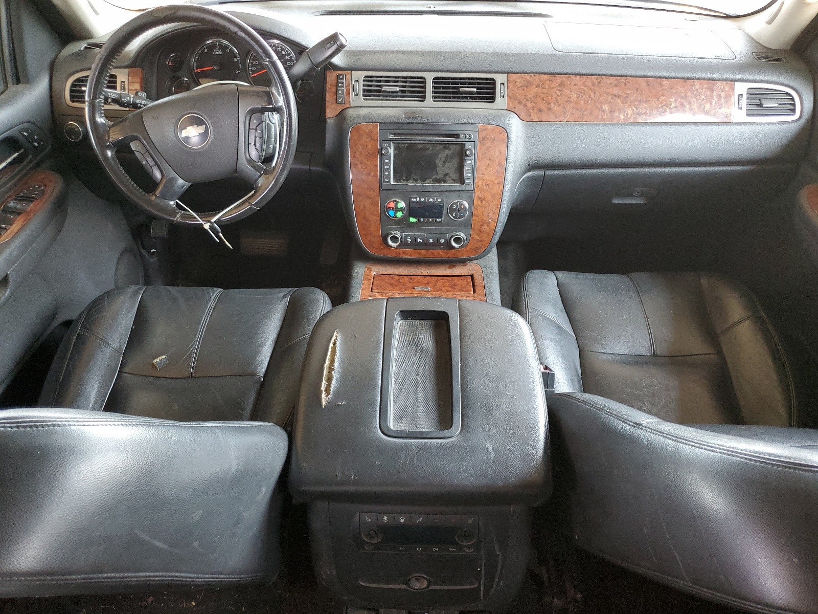 1GNFK13088J106182 2008 Chevrolet Tahoe K1500