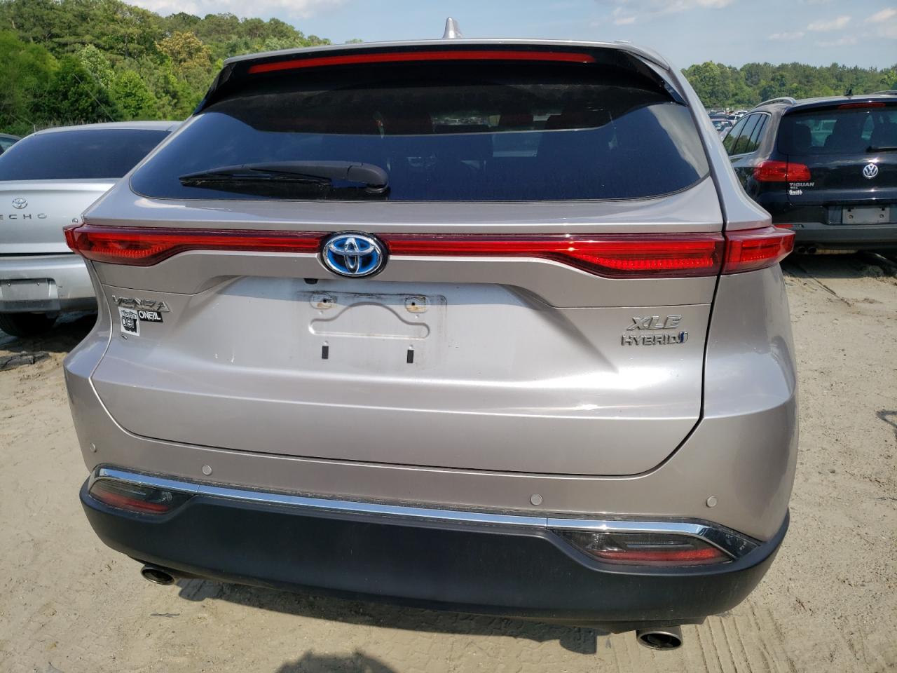 2021 Toyota Venza Le VIN: JTEAAAAHXMJ051500 Lot: 58381884