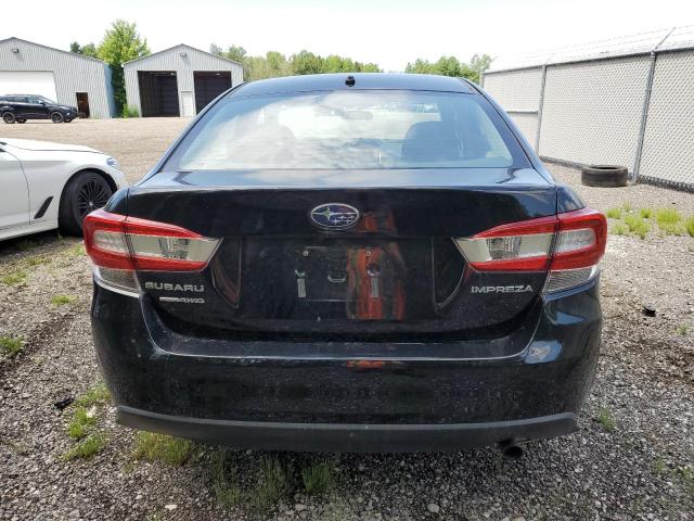 2019 SUBARU IMPREZA 