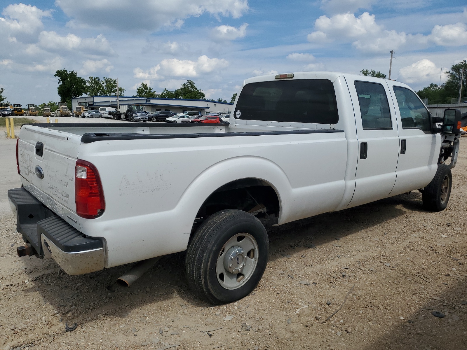 2015 Ford F350 Super Duty vin: 1FT8W3B66FEC37205