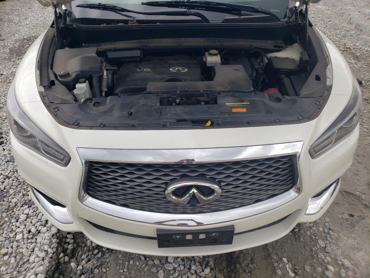 5N1DL0MM3HC546626 2017 Infiniti Qx60