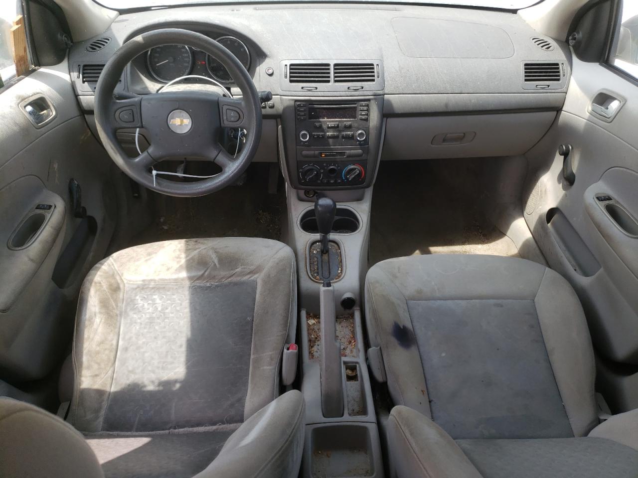 2006 Chevrolet Cobalt Ls VIN: 1G1AK55F667811612 Lot: 57827684