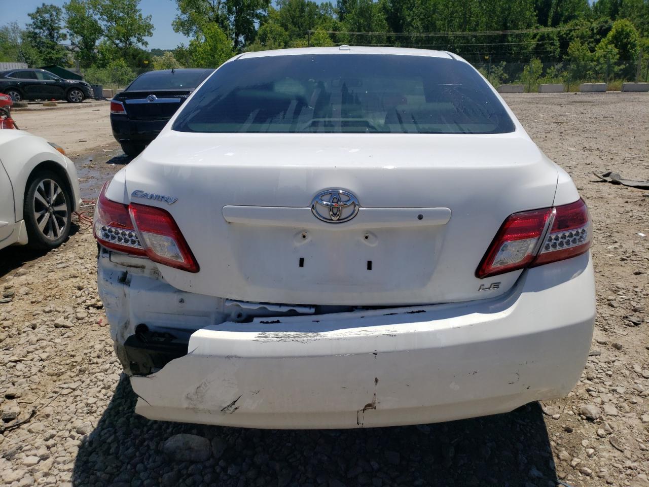 2010 Toyota Camry Base VIN: 4T1BF3EK4AU561293 Lot: 59949724