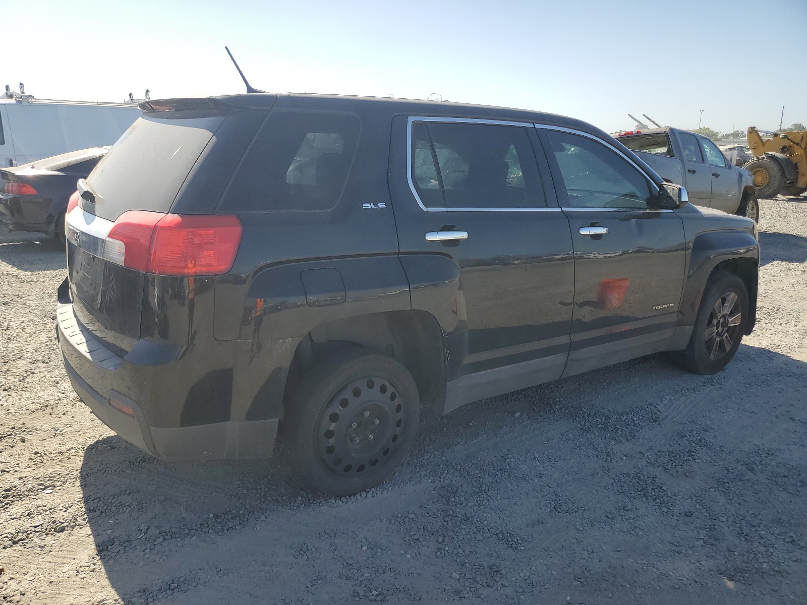 2013 GMC Terrain Sle vin: 2GKALMEK1D6298590